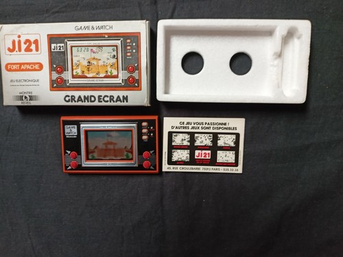 Nintendo game and watch - nintendo,