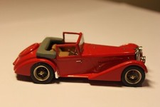 BUGATTI T 57 S VANDER PLASS CABRIOLET                  VENDU