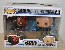 Star Wars Funko pop 2PACK