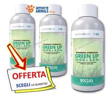 Bottos GREEN UP → 1 Kg -