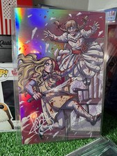 NYCC Kickstradomis Artbook  -