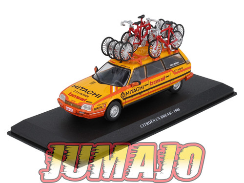 Utc12 voiture ixo altaya - ixo,