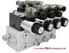 Vanne de commande de soupape