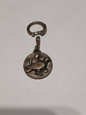 Ancien Porte clés  plastique