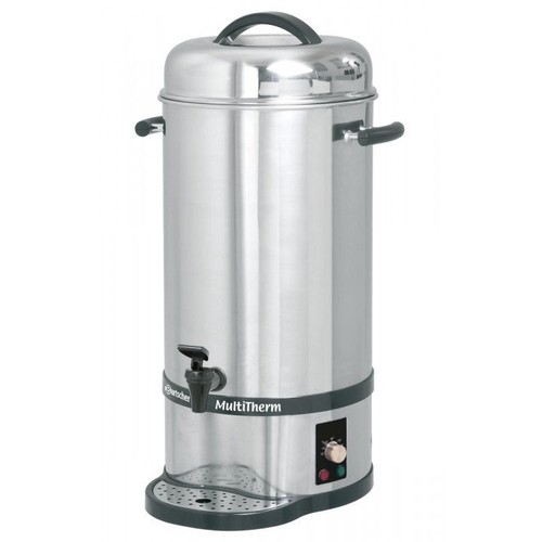 Marmite inox vin chaud - à,