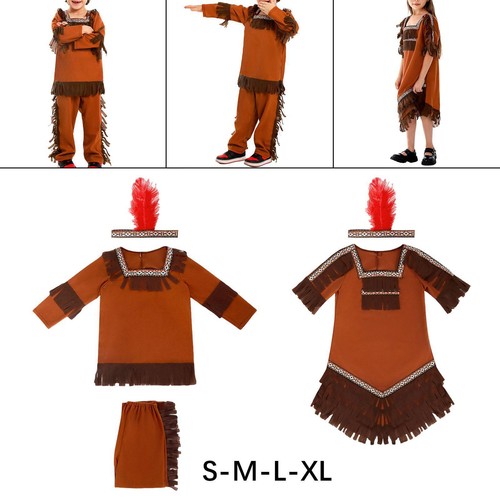 Costumes indiens déguisement - costumes,