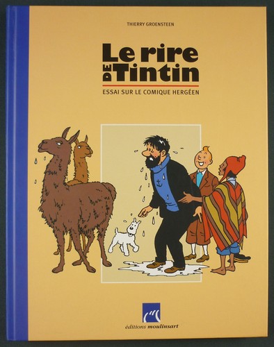 Rire tintin ed - –,