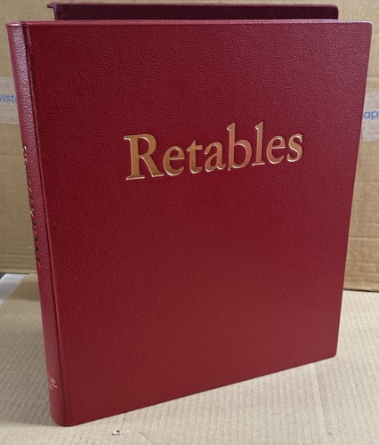 Retables âge gothique - retables.,