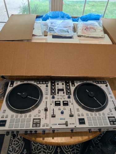 Rane one mkii professional - one, 2