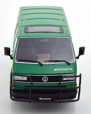 Volkswagen VW T3 B Bus Syncro