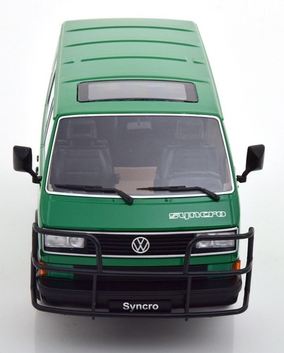 Volkswagen bus syncro - t3,