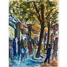 DUBUC Roland (1924-1998)