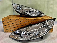 PEUGEOT 407 2004- PHARE AVANT