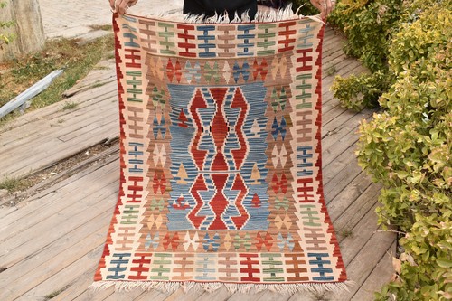 Tapis turc x61 - turc, tissé