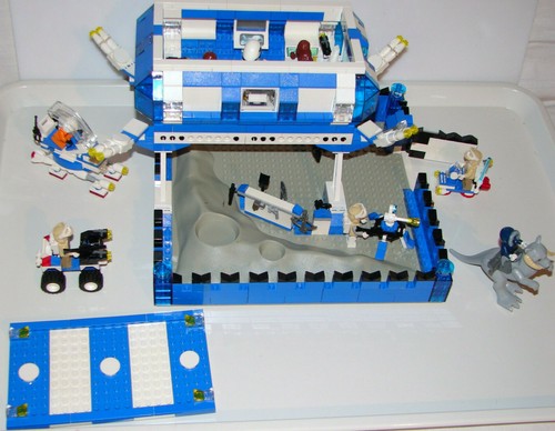 Lego star wars base - lego,