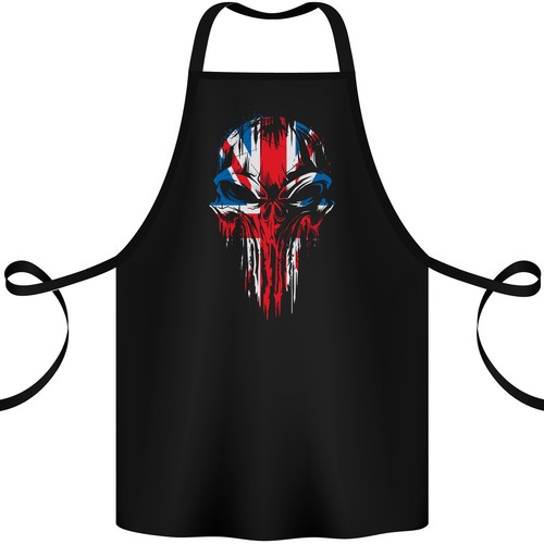 Union jack drapeau crâne gym - jack,