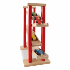 Circuit de course automobile