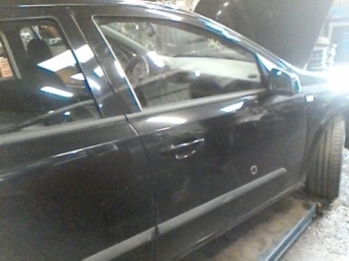 Porte avant droit opel astra - porte,