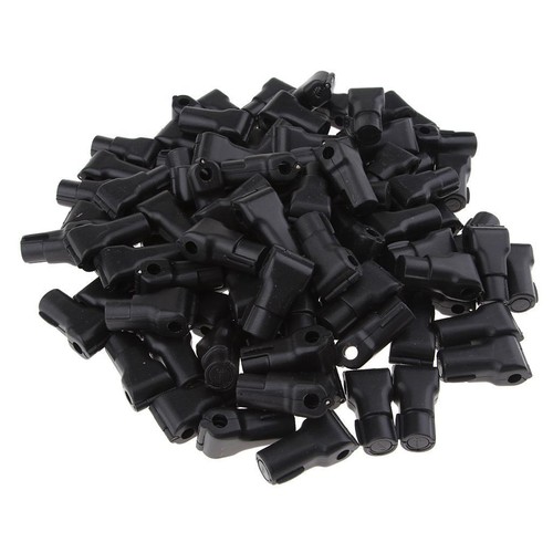 100pcs crochet stop lock - ,
