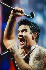 Robbie Williams Sportpaleis