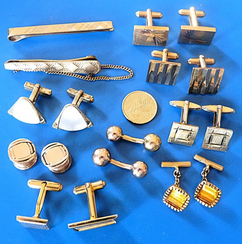 Lot bijoux boutons anciens - lot,