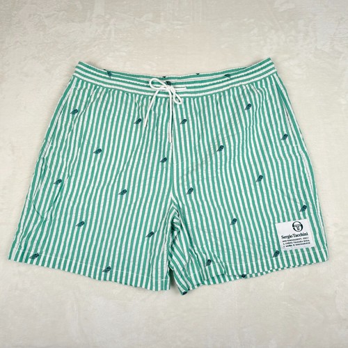 Short sergio tacchini homme - tacchini,