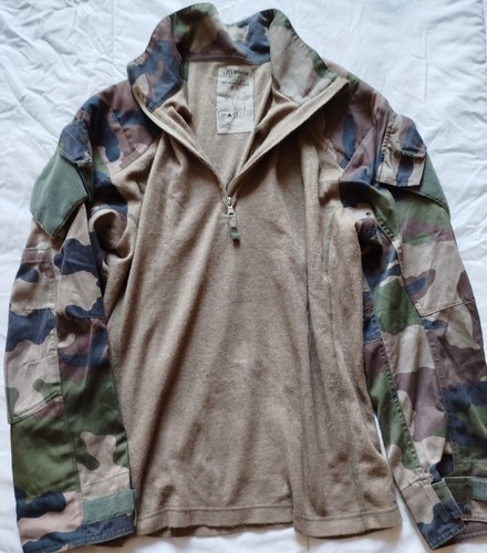 Chemise gilet pare éclat - pare,