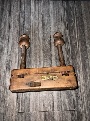 Ancien rabot bouvet - rabot, en