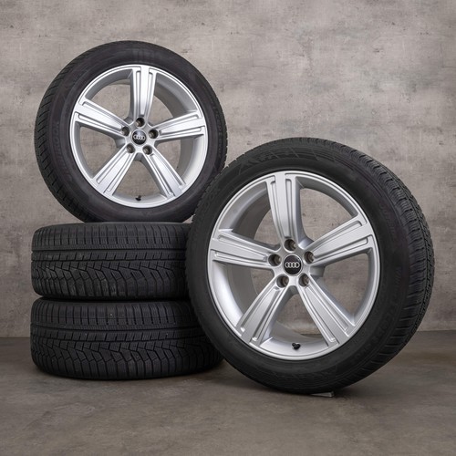 Audi roues hiver - s8,