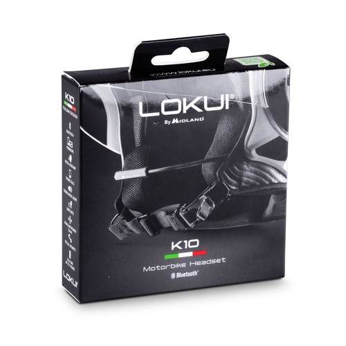 Midland kit bluetooth lokui - midland,