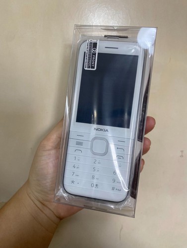 Nokia 8000 dual sim black - nokia, 4g