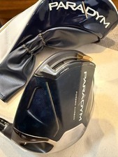 Callaway PARADYM Driver