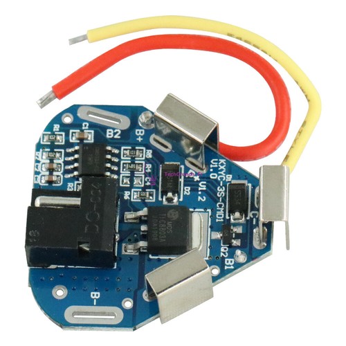18650 bms li - 3s, li-ion