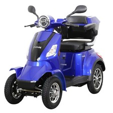 Scooter Électrique 4 Roues