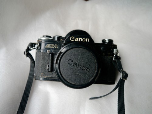 Canon noir 8 - canon, noir+2,8/28fd.