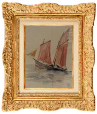 ALBERT FEUILLASTRE (1896 -