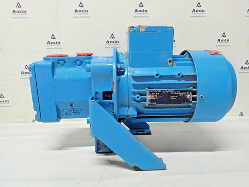 Imo pump lpd 020n1 ivbp - 020n1, triple