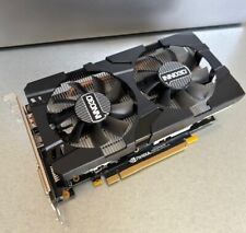 Inno3D GTX 1060 Gaming OC X2 GeForce 6GB GDDR5 - DVI-D - HDMI Graphics card