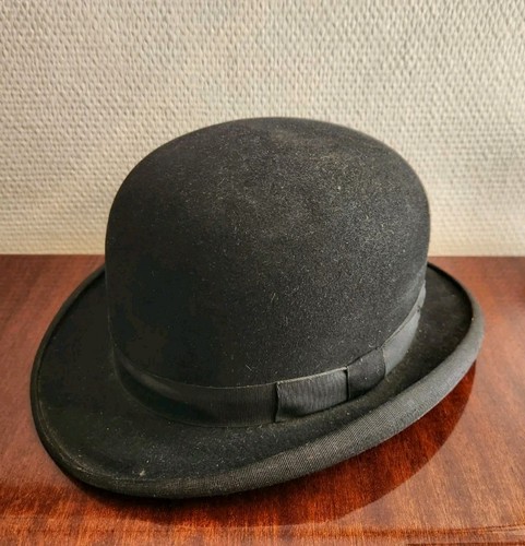 Chapeau melon ancien roget - chapeau,