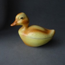 TERRINE en forme de CANETON en