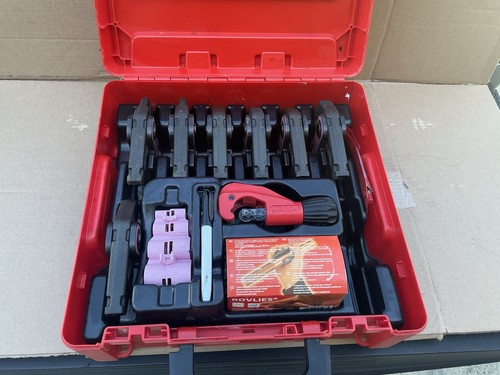 Rothenberger maxipro press jaw - rothenberger,