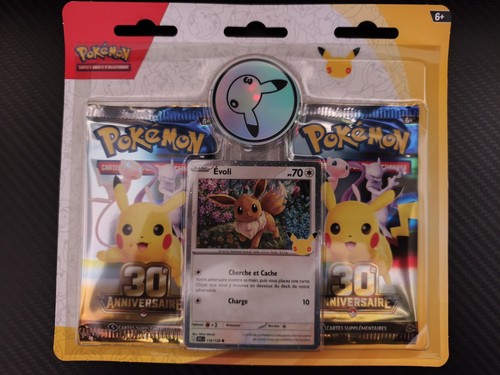 Pokémon jcc 30e - pokémon,