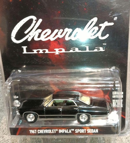 Greenlight 1967 chevrolet - 1967,
