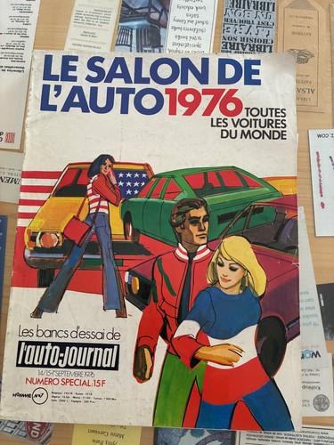 Auto journal salon l - l'auto-journal, l'auto
