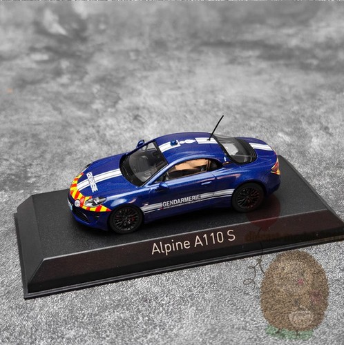 Norev renault alpine - 1/43,
