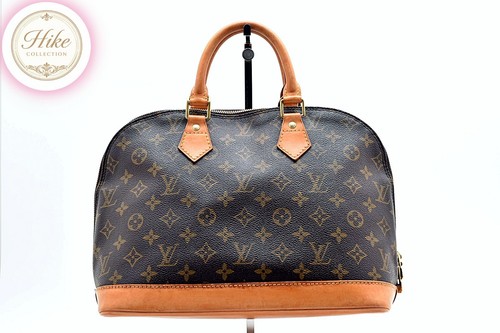 Sac main louis vuitton alma - main,