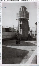 Tunisie, Sousse, Citerne