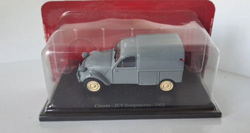 Citroen 2cv fourgonnette - 2cv,