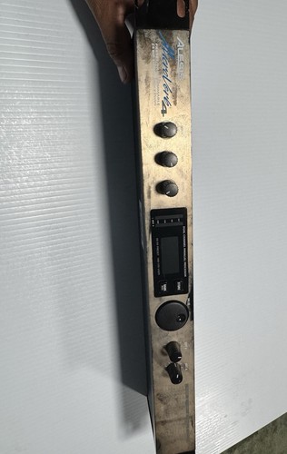 Alesis microverb pro sound - alesis, 4