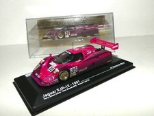 JAGUAR XJR-12 N°35 LE MANS 1991 ALTAYA 1:43 Arrivée 2ème
